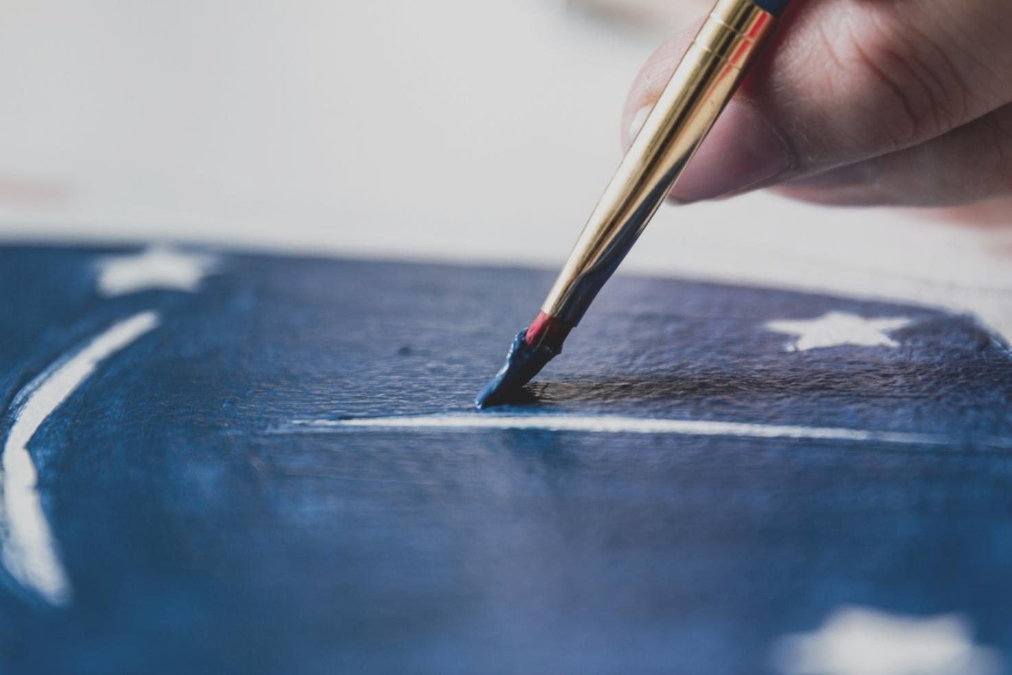 Рабочий процесс с программами для цифрового рисования