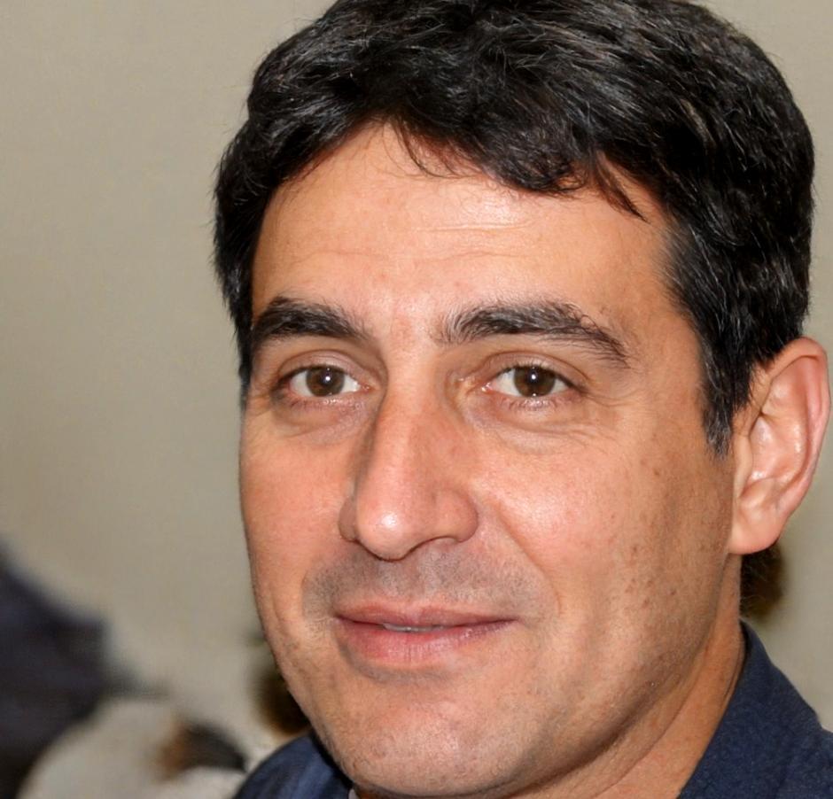 Портрет Артёма Шевченко, студента курса цифрового рисунка