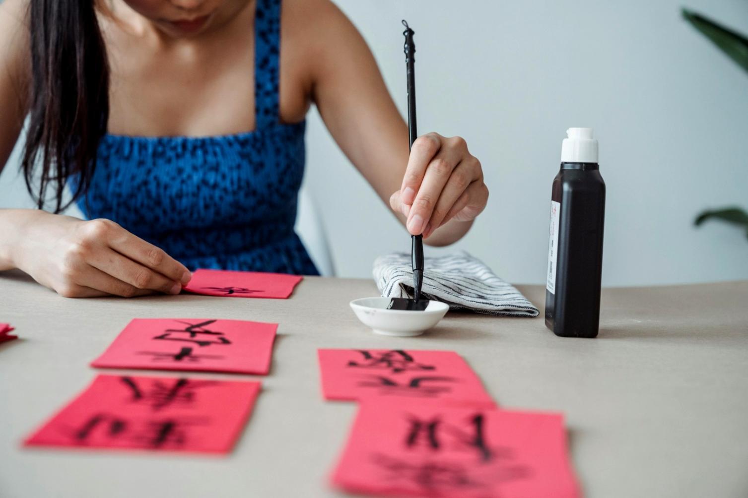 Пример техники цифровой живописи